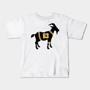 Brad Marchand Boston Bruins Jersey GOAT Kids T-Shirt